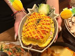 -恩你小木屋·韩式料理(假日广场店)