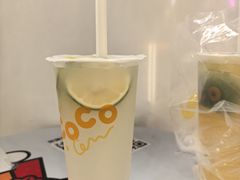 -CoCo都可(香港名都店)