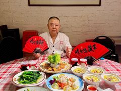 -龙桥私厨·姜花菊花过桥鱼·顺德菜(容桂店)