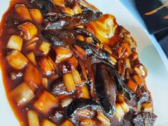 董氏新麦烧海参-大董(环贸iapm店)