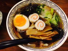 乌冬面-百步拉面