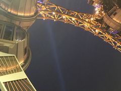 -影汇之星8字形摩天轮
