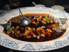 西湖醋鱼-锦楼·臻选新杭帮(杭州中心店)