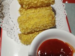 -鑫裕园三个拿手菜(白堤路店)