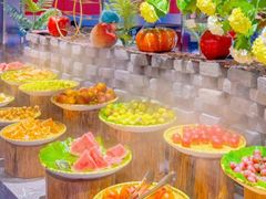 -渔舶汇蒸汽活海鲜·榴莲自助(领展中心城店)