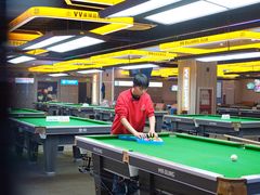 -VV桌球俱乐部(长阳大润发店)