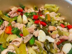 -彭耕记猪油炒小菜(吉联mall店)