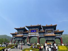 -天津盘山风景名胜区