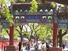 -北京国子监胡同