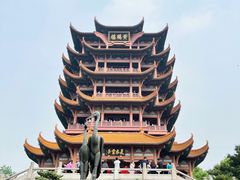 -黄鹤楼公园(黄鹤楼)