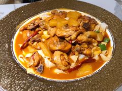 -阿里疆Alijiang·丝路美食·异域风情·清真(长楹天街店)