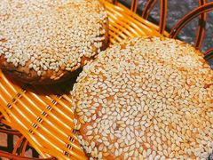 老北京麻酱烧饼-清真·京华源铜锅涮肉(丰庆店)