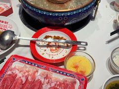 -董记老清泉·鲜切涮羊肉(窑岭店)