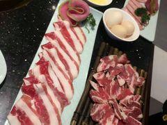 -猪啊牛呀羊啊铜盘烤肉(正大广场店)