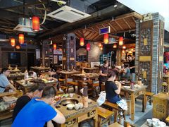 -重庆渝达老火锅(春熙路店)