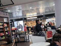 -星巴克(海口美兰机场分店)