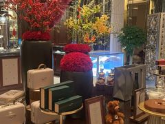-羿庭 Peacock Alley(上海外滩华尔道夫酒店)