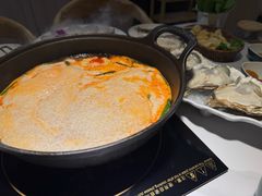 -椰子湾·海南火锅·糟粕醋·椰子鸡(正大广场店)