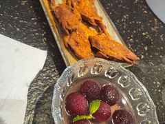 -周姑娘不等味·牛羊肉火锅·螃蟹罗氏虾·烤鱼烤串(高邮店)