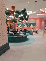 -奈尔宝·儿童乐园·亲子餐厅(苏州大悦城店)