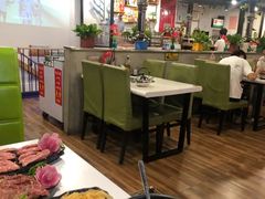 -汉江川烤肉(通州店)
