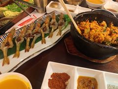 -三代烤肉(保利广场店)