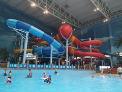 -青岛东方影都融创水世界