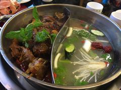 -香丽缘饭馆(黑龙潭店)