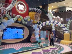 -MELAND CLUB•花园城堡主题亲子乐园•派对•餐厅(广州乐峰广场旗舰店)