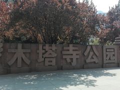 -木塔寺遗址生态公园