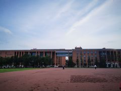 -中国科学院大学雁栖湖校区图书馆