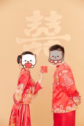 -蜜柚映画婚纱摄影(双井店)