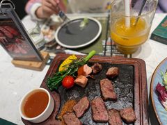 -西语·炭烧牛排(卓越中寰店)