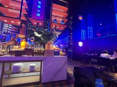 -花西亭·海鲜自助餐厅(瑞城名人酒店)