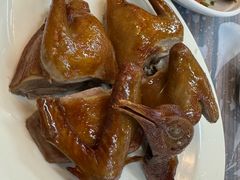 乳鸽-陈根记大牌档