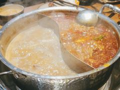 -谭三娘鲜切牛肉自助火锅(九眼桥总店)