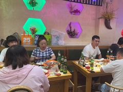 -禧香逢烧烤金牌鸡手王(繁荣路店)