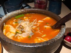 苗家酸汤鱼-山石榴·贵州菜(丰盛里店)