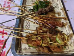 -冶建镜子·老南昌大排档·江西虾王(总店)