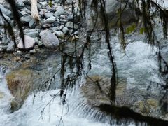 -西岭雪山大飞水景区