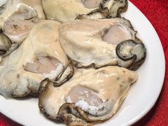 生蚝-花苑美食横琴生蚝火锅(拱北粤华路店)