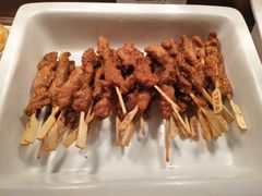 -东方红海鲜百汇(国际大厦店)