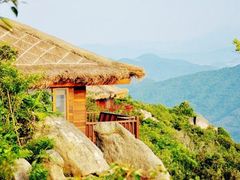 -三亚亚龙湾人间天堂鸟巢度假村