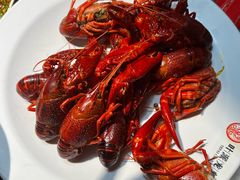 -叶派龙虾•招牌香辣蟹·海鲜(中海国际店)