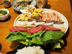 -民食香·腊排骨野生菌美食(木府店)
