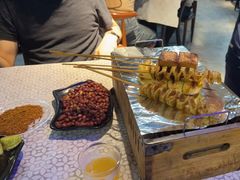 -云晓光头烧烤吧(盛夏店)