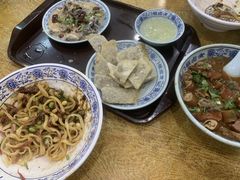 -门框胡同百年卤煮(新街口店)