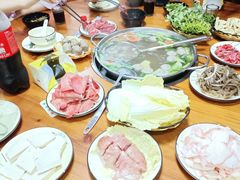 -老秦凉都黄牛肉馆(九堡店)