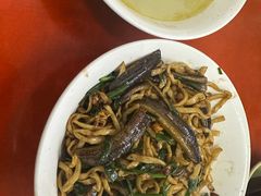 -三百碗宝应长鱼面(板仓街店)