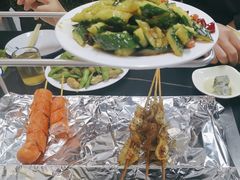 -老黑板筋(顺义总店)